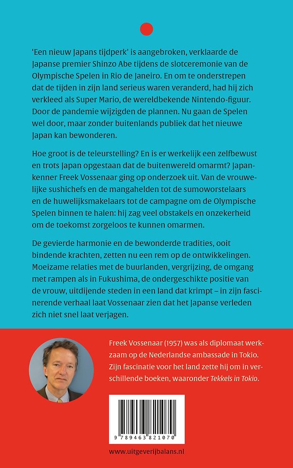 Kijken in de ziel van Japan