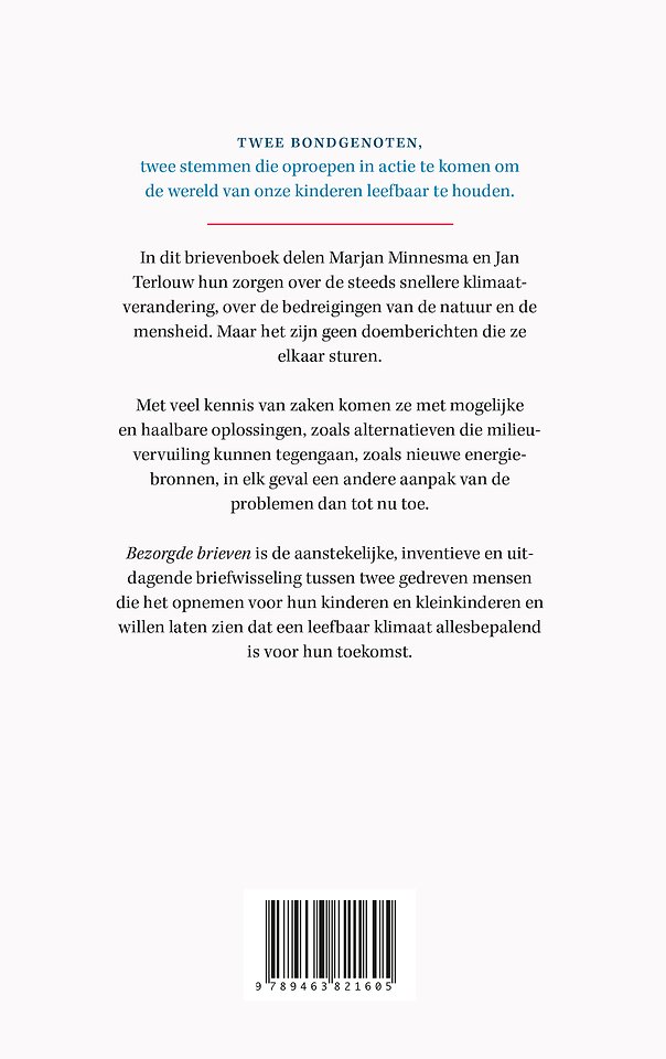 Bezorgde brieven