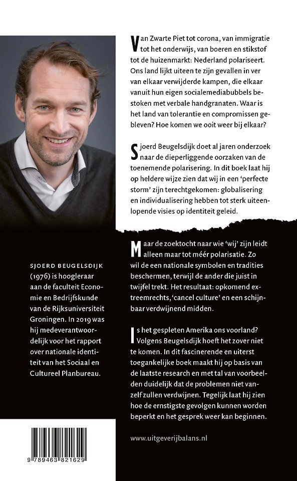 De verdeelde Nederlanden