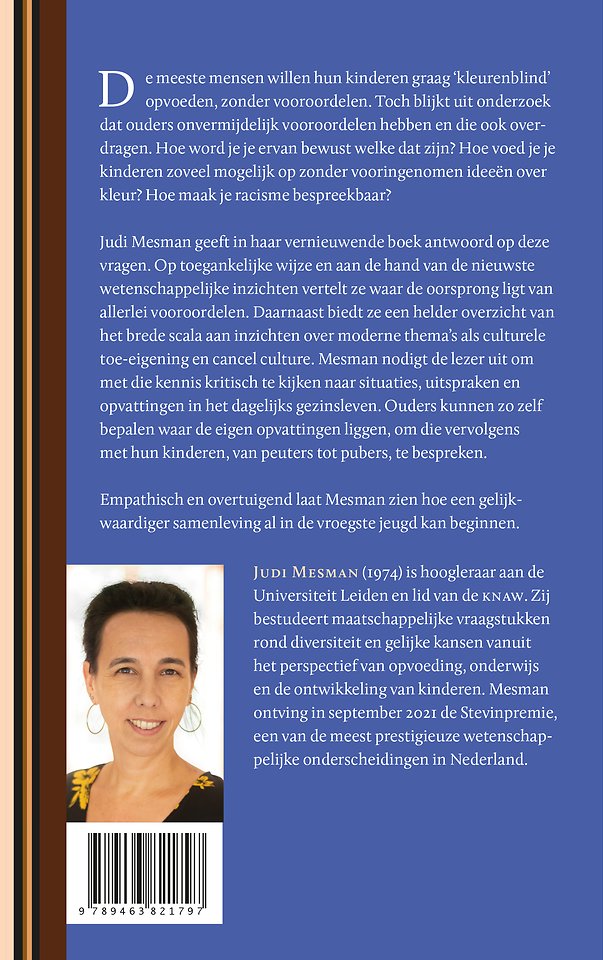 Opgroeien in kleur
