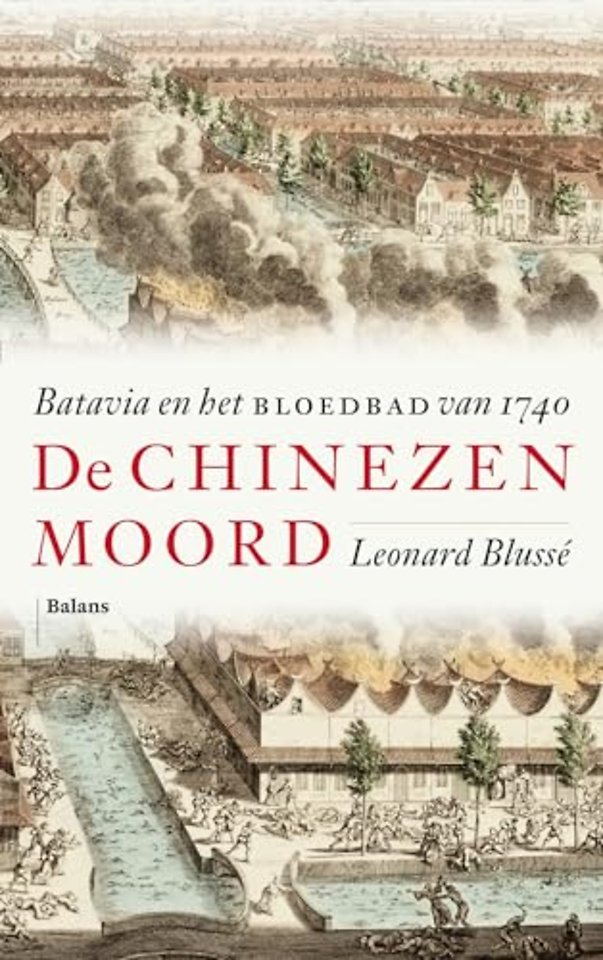De Chinezenmoord