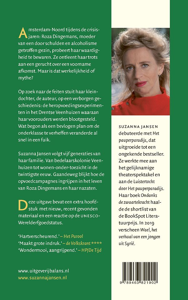 Het pauperparadijs