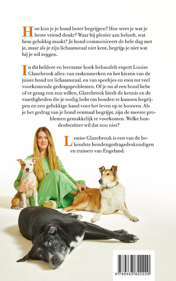 Het boek waarvan je hond wil dat je het leest