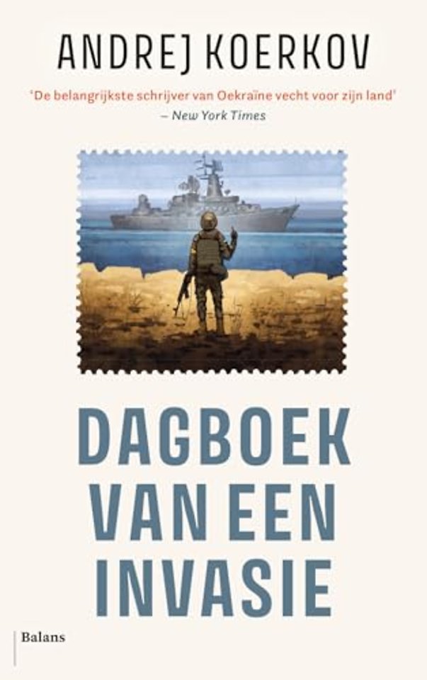 Dagboek van een invasie