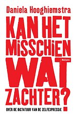 Kan het misschien wat zachter?
