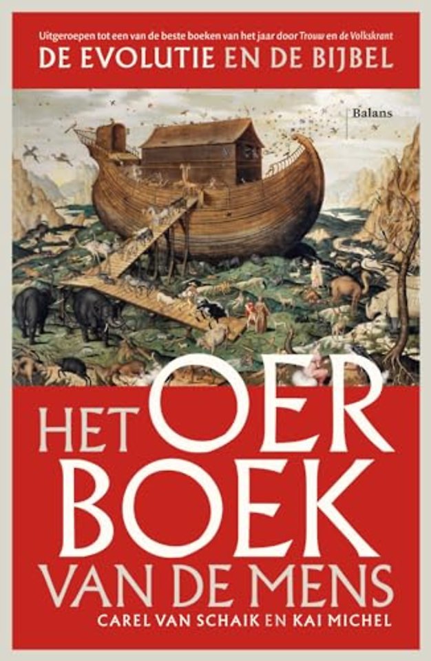 Het oerboek van de mens