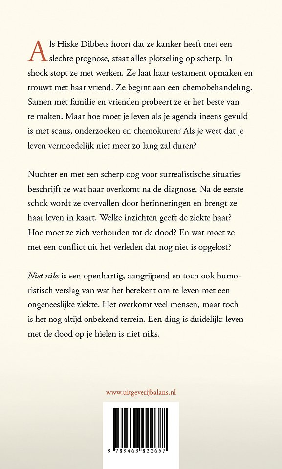 Niet niks