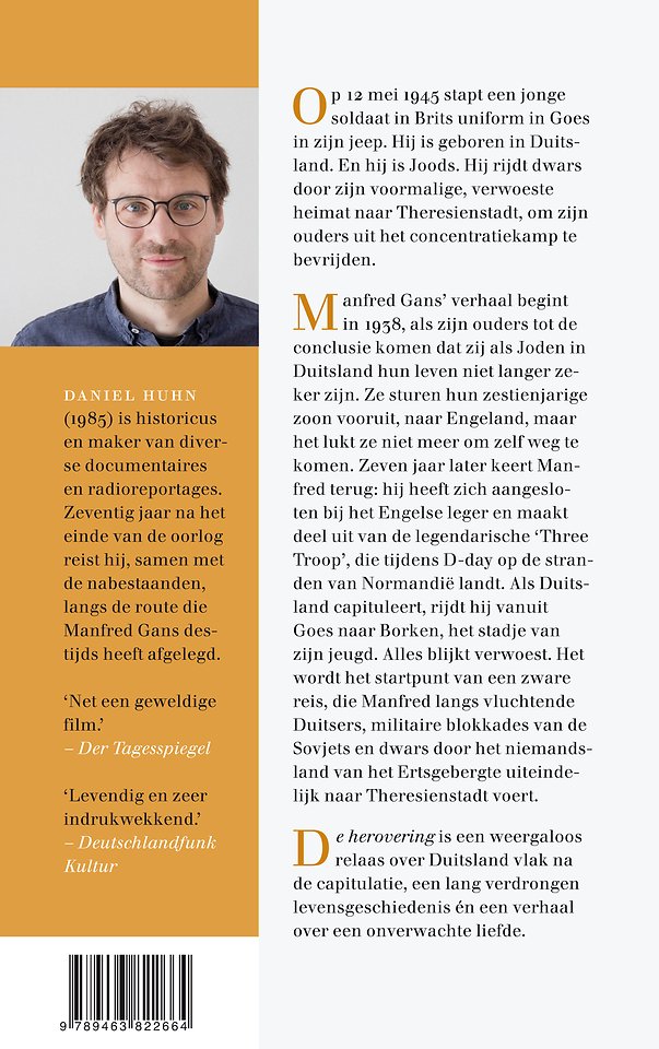 De herovering