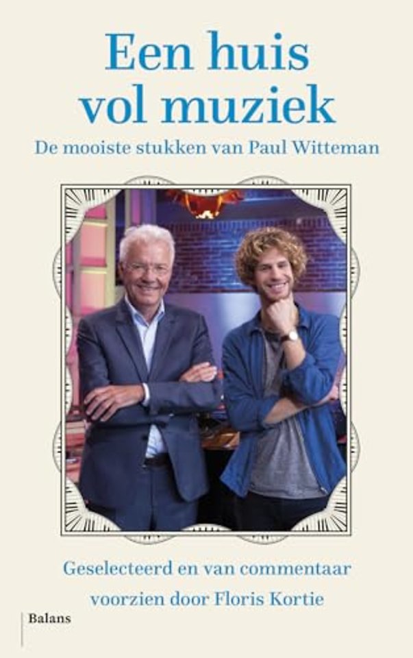 Een huis vol muziek