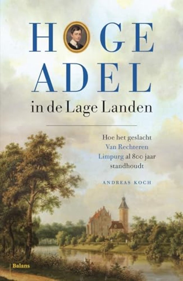 Hoge adel in de Lage Landen