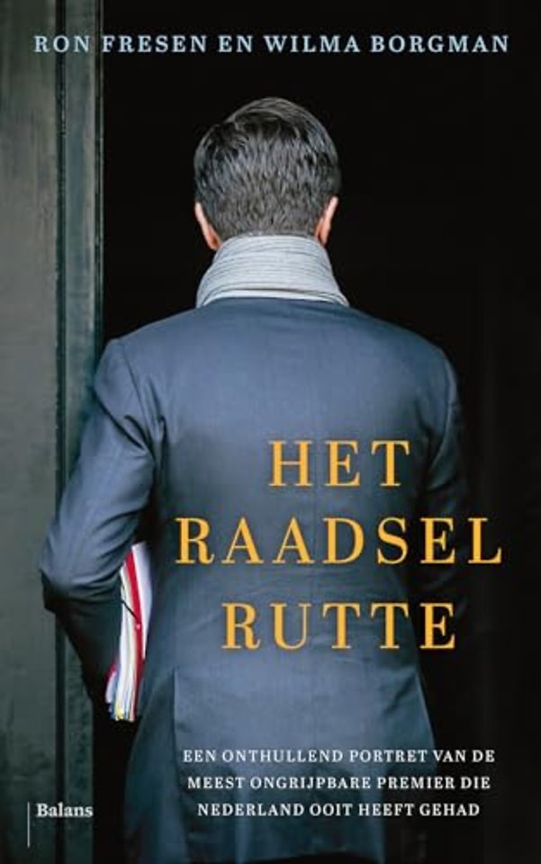 Het raadsel Rutte