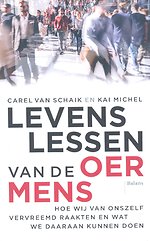 Levenslessen van de oermens
