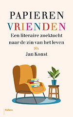 Papieren vrienden