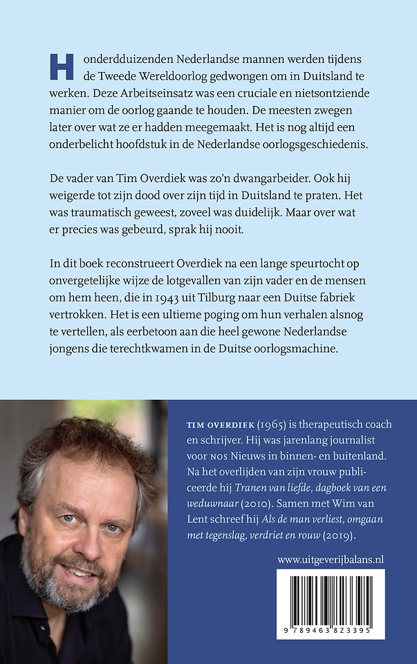 Zwijgende vaders