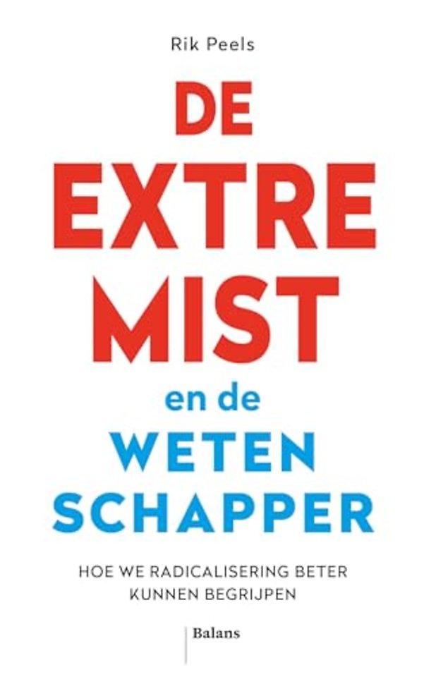 De extremist en de wetenschapper
