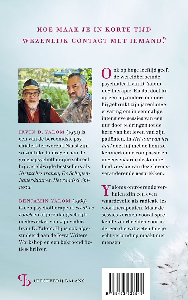 Het uur van het hart