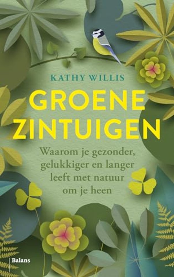 Groene zintuigen