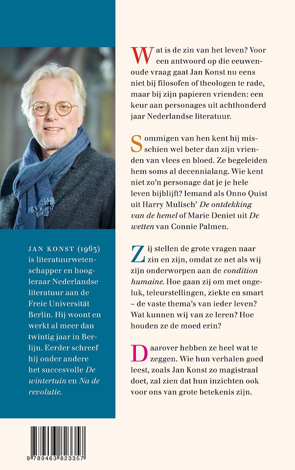 Papieren vrienden