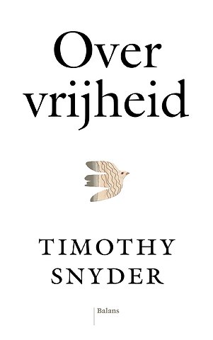 Over vrijheid