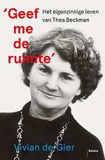 'Geef me de ruimte'
