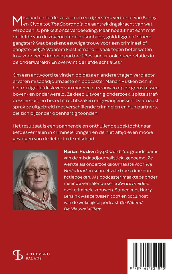 Misdaad en liefde