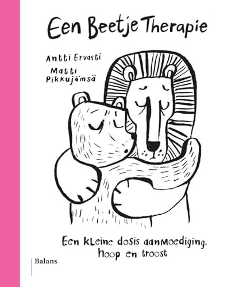 Een beetje therapie