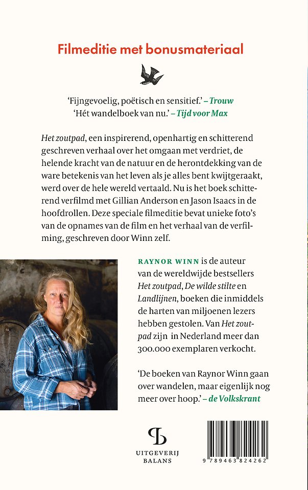 Het zoutpad