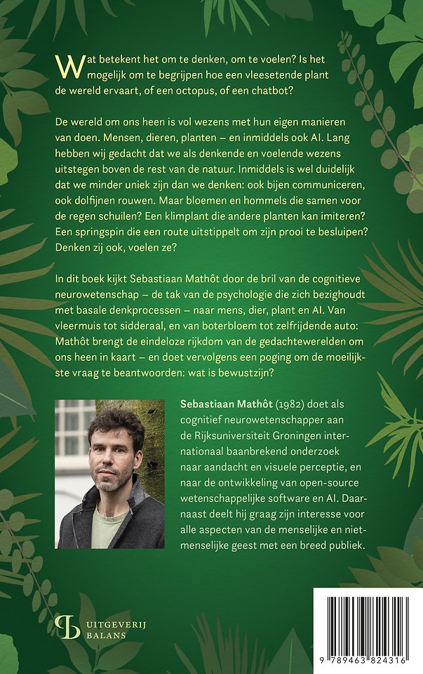 Een wereld vol denkers