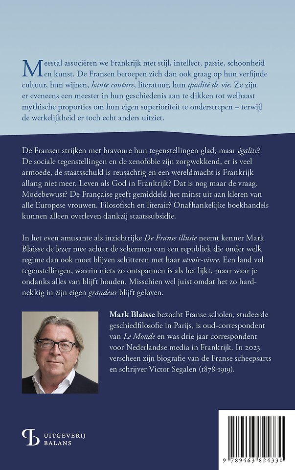 De Franse illusie