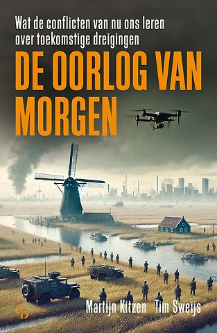 De oorlog van morgen