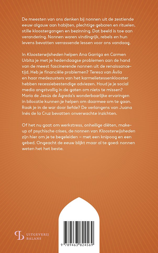Kloosterwijsheden
