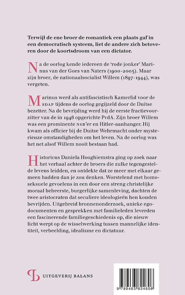 De rode en de zwarte jonker