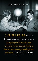 Julius Spier en de kunst van het handlezen