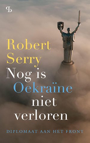 Nog is Oekraïne niet verloren