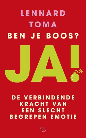 Ben je boos? Ja!