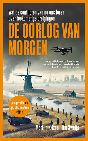 De oorlog van morgen