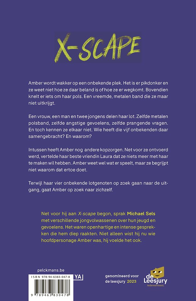 X-scape