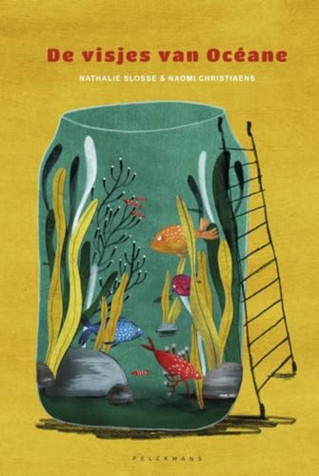 De visjes van Océane