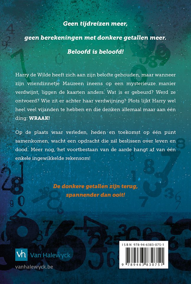 Het stof van de tijd