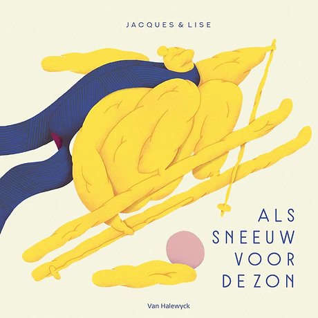 Als sneeuw voor de zon