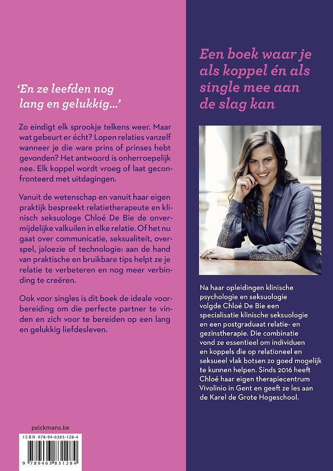 En ze leefden nog lang en gelukkig