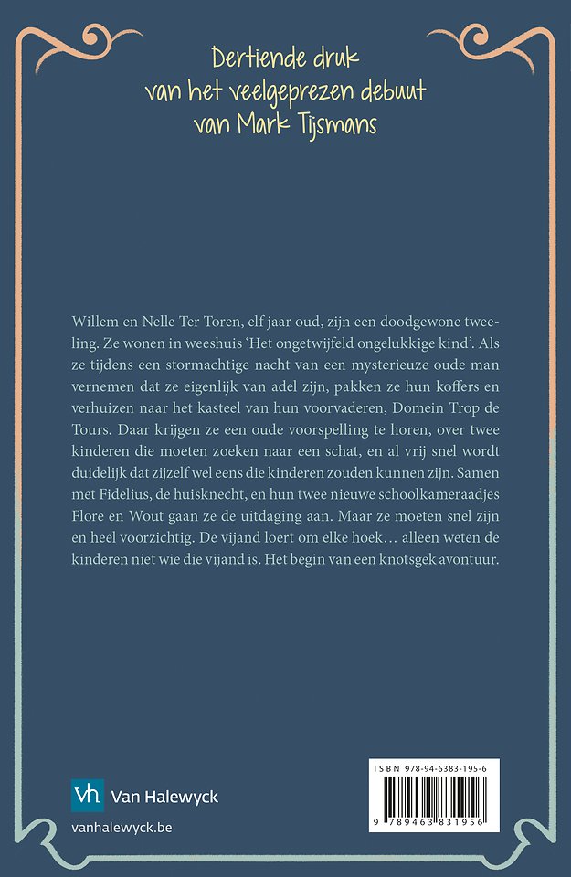 Het geheim van te veel torens