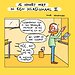 Je hoort wat in een klaslokaal 2