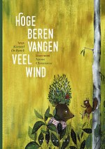 Hoge beren vangen veel wind
