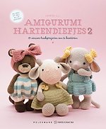 Amigurumi Hartendiefjes 2