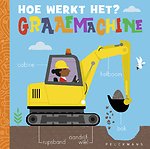 Hoe werkt het? Graafmachine
