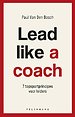 Lead like a coach Lead like a coach