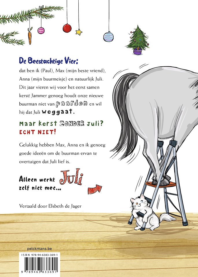 Kerst met Juli