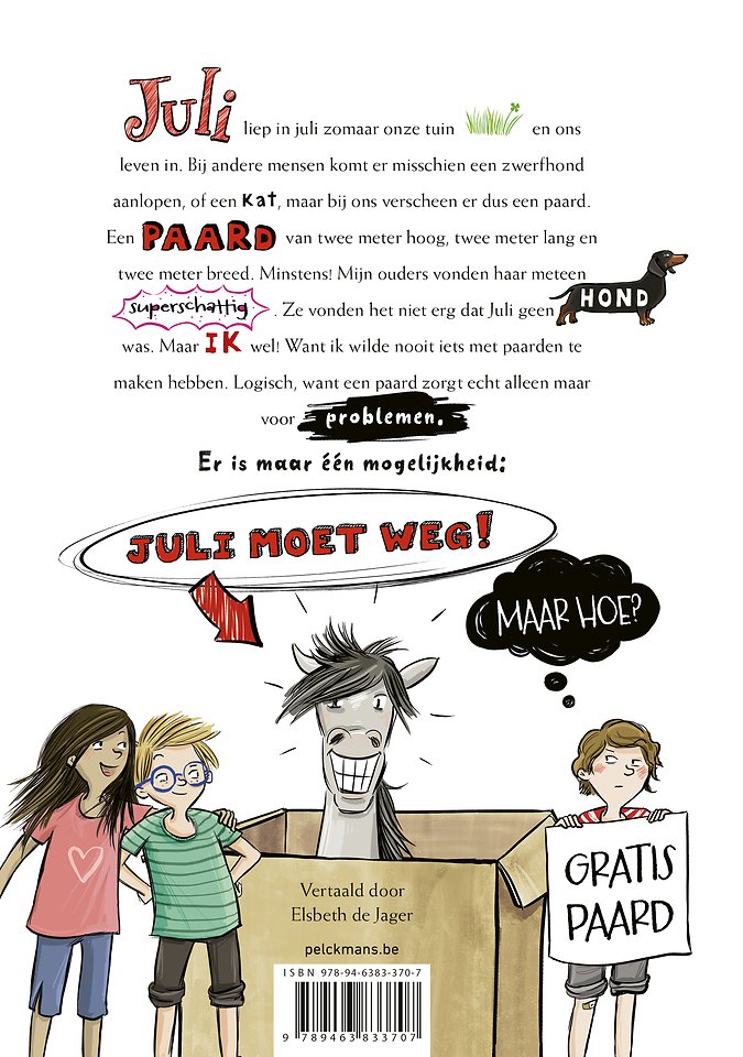 En daar was Juli
