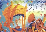 Iedereen feest 2025 - Jaarkalender
